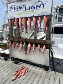 June fishing trip