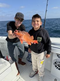 BEST fishing trip EVER