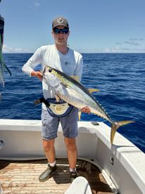 1:3 White Marlin & 0:1 Blue Marlin