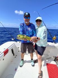 Great Day on the Ocean!