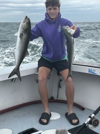 Fishing with John