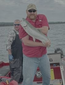 June fishing trip