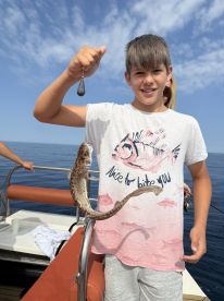 Nice comfortable boat with kind and experienced crew 