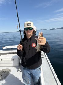 Fishing with Luke
