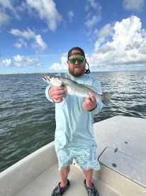 5 Stars \u2013 Great Day on the Water with Cody!