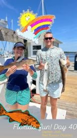 June fishing trip
