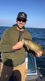 To fish with the best, fish w/ Captain Jim
