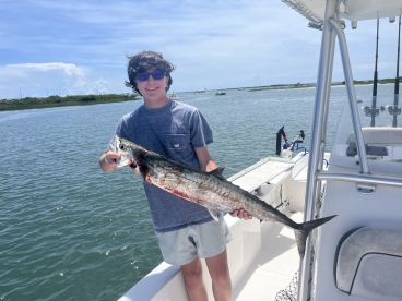 Slow but productive day