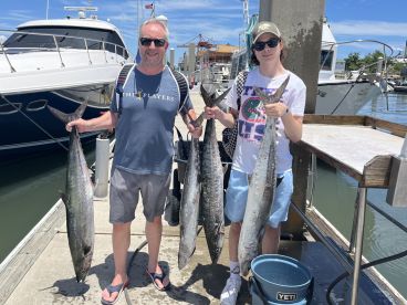 10th Annual Father / Son Fishing Trip 