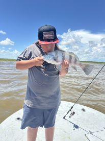 Very rough water with slow season but was still AMAZING