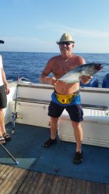 Half day with captain mike