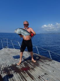 Half day with captain mike