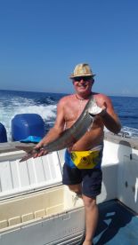 Half day with captain mike