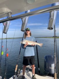 Great Day of Catching