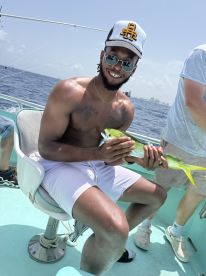 June fishing trip