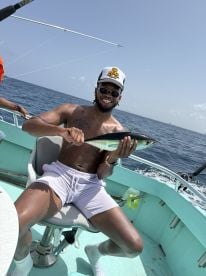 June fishing trip