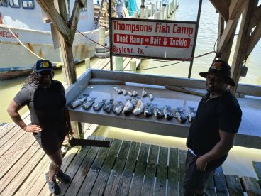 June fishing trip