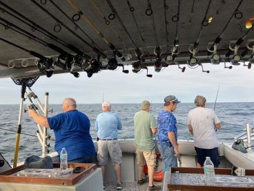 Fantastic charter