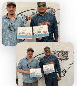 Fishing Tournament Success!