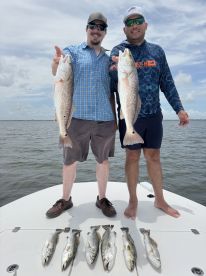 Fishing Tournament Success!