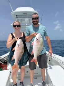 June fishing trip