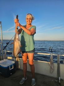 June fishing trip