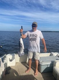 June fishing trip