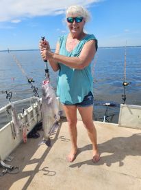 June fishing trip