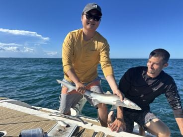 Great day of fishing 