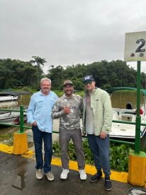 Great trip all the fish you could want FLY fishermen this is your go to.