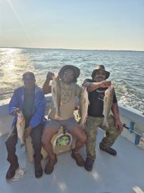 Outstanding trip