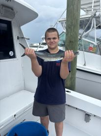 June fishing trip