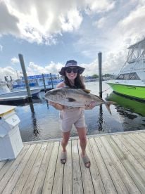 8hr Trip, Great Crew, Whole Lotta Fish  