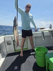 8hr Trip, Great Crew, Whole Lotta Fish  