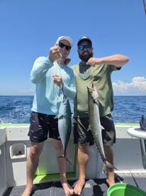 8hr Trip, Great Crew, Whole Lotta Fish  