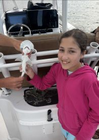 Great Captain!  Fantastic Trip!