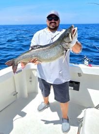Summer time fishing 