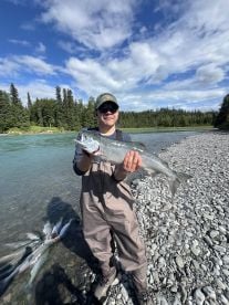 June fishing trip