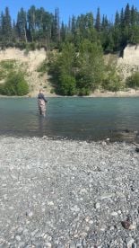 June fishing trip