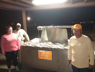 June fishing trip