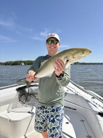 June fishing trip