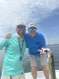 **Amazing Fishing Charter Experience!**