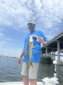 **Amazing Fishing Charter Experience!**