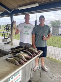 June fishing trip