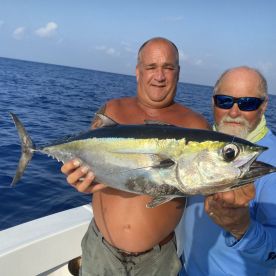 June fishing trip