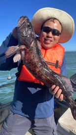 June fishing trip
