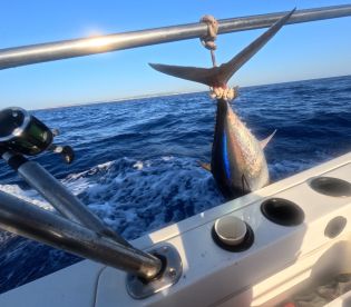 Great fishing trip