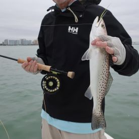 Fly Fishing with Captain Nate