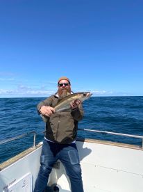 Sean puts you on the fish!!!