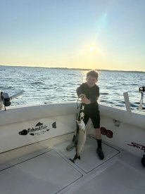 Great fishing adventure 
